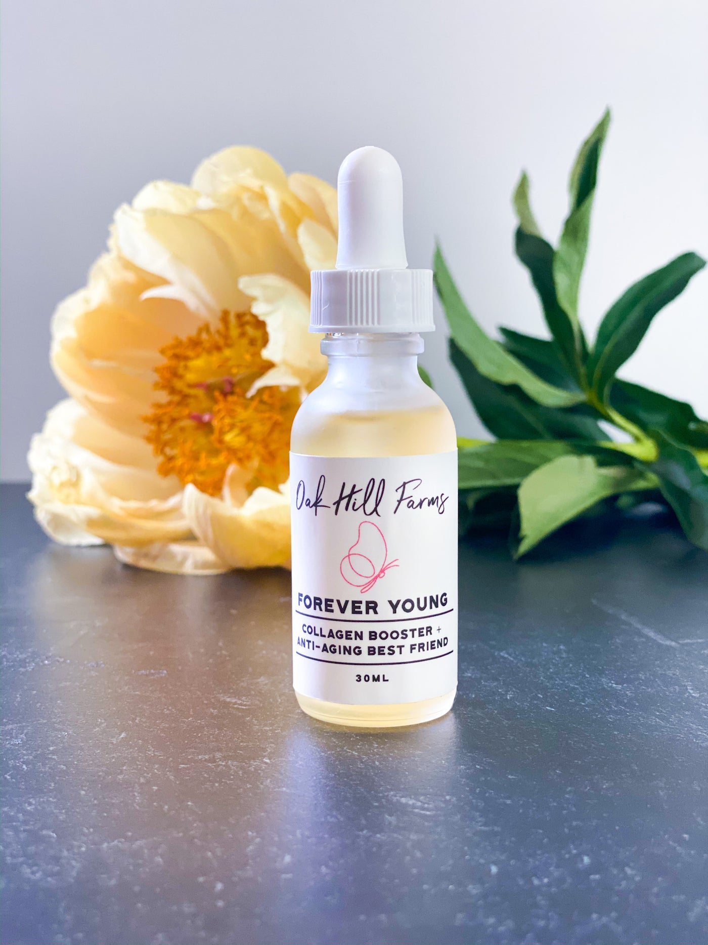 Forever Young - Collagen & Vitamin C Booster Serum