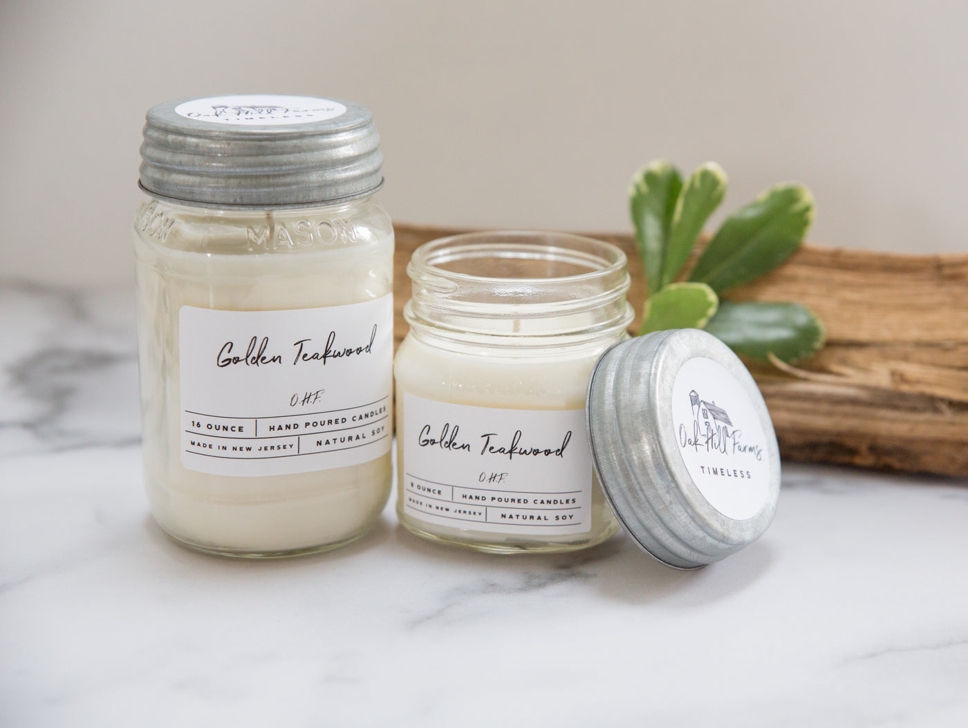 Classic and Timeless Candles