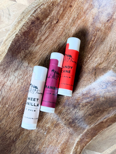 Holiday Lip Balm Trio