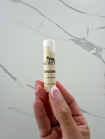 Lip Balm Trio