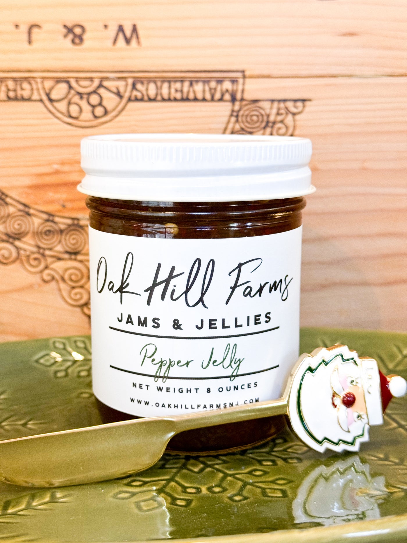 The Best Pepper Jelly