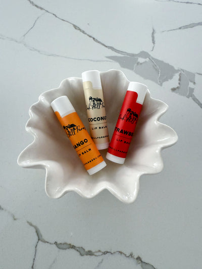 Lip Balm Trio