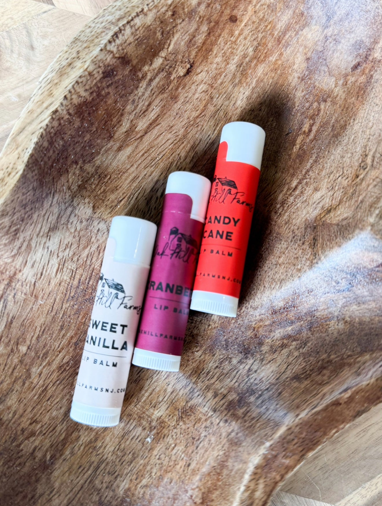 Lip Balm Trio