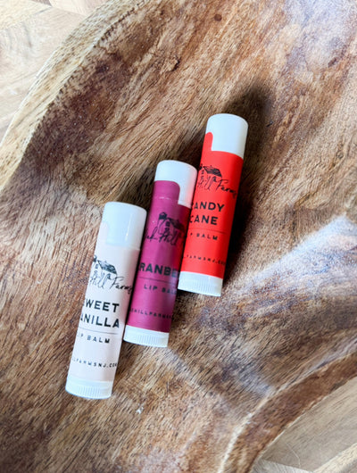 Lip Balm Trio