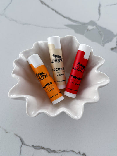 Lip Balm Trio