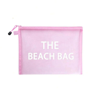 "The Beach Bag" Lush Set