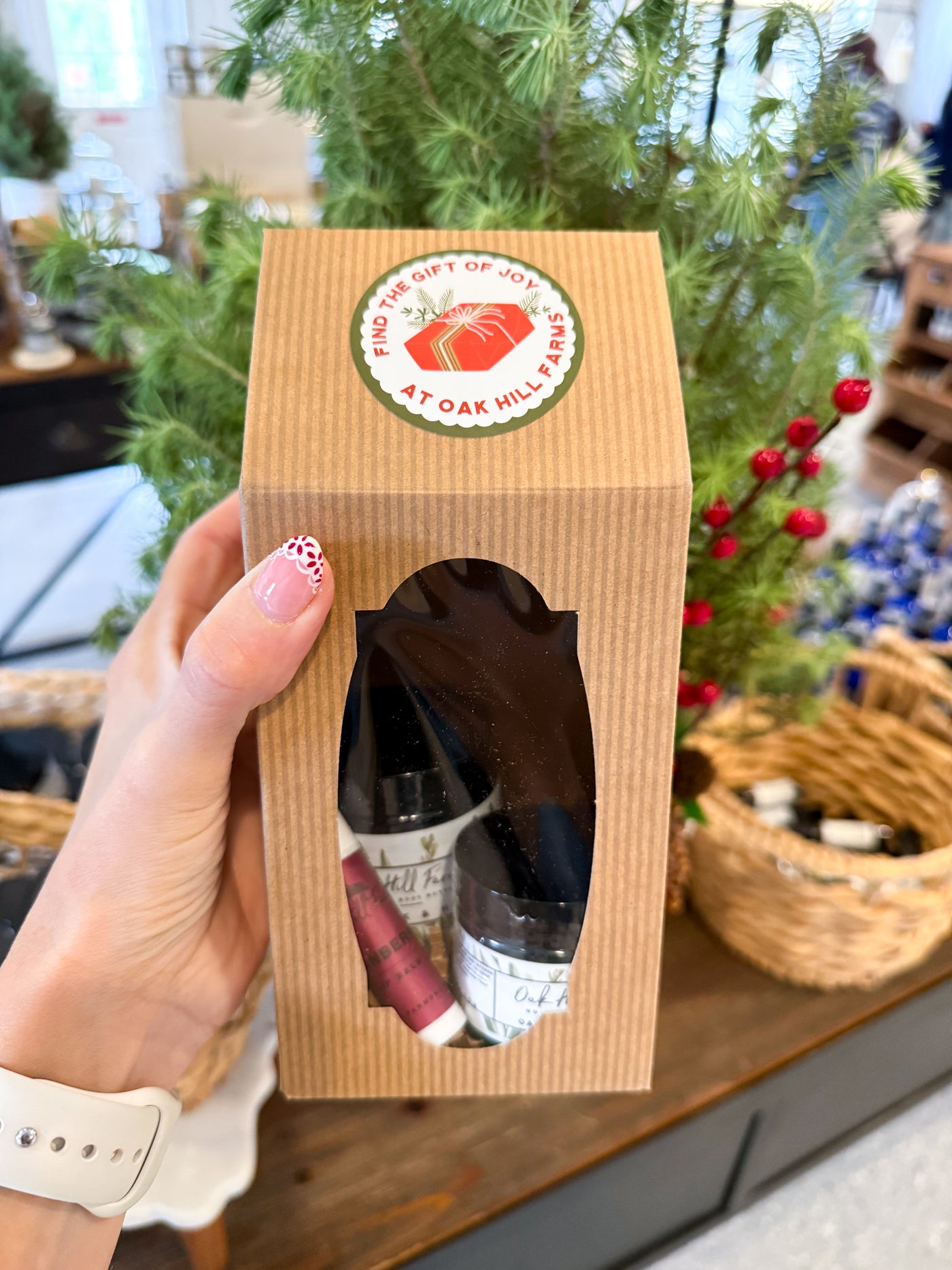 Nourishing Gift Set * BEST SELLER *