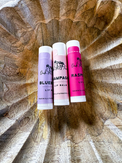 Lip Balm Trio