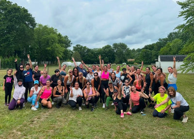 Zumba with Alpacas - Saturday JUN 21st at 10 AM (Rain date JUNE 22nd)