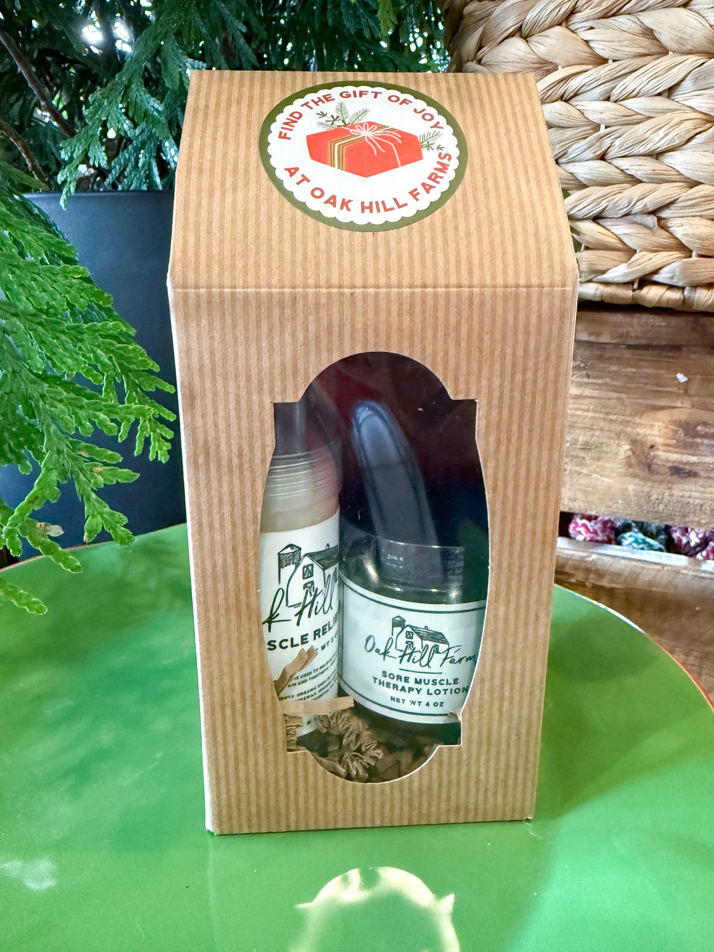 Sooth & Heal Gift Set