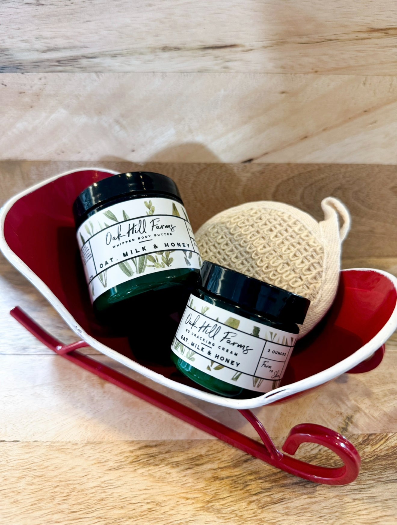 Oat, Milk & Honey No-cracking Hand Cream