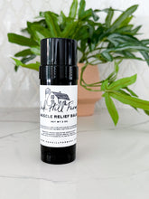 Muscle Relief Balm