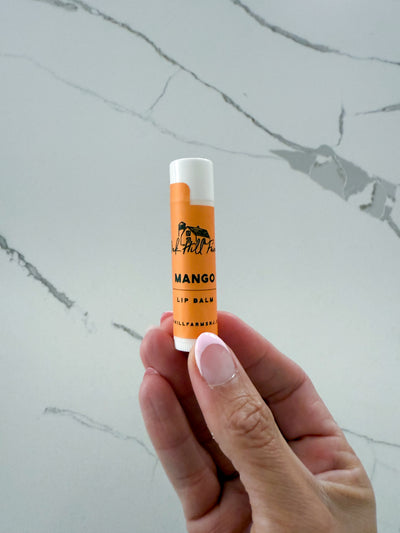 Lip Balm Trio