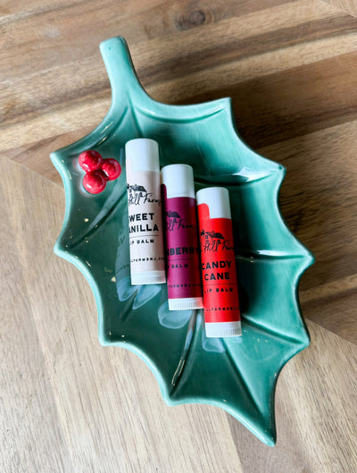 Lip Balm Trio