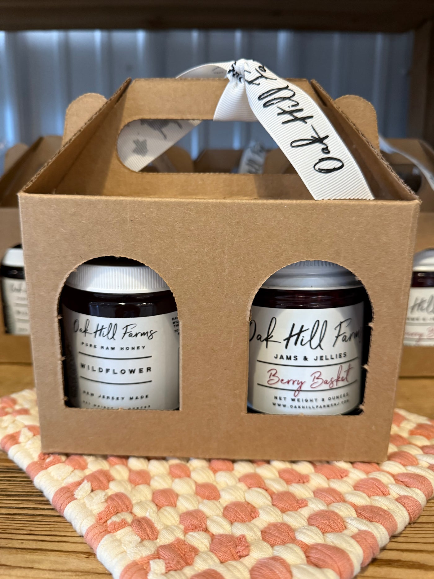 The Jammin' Bee Gift Set