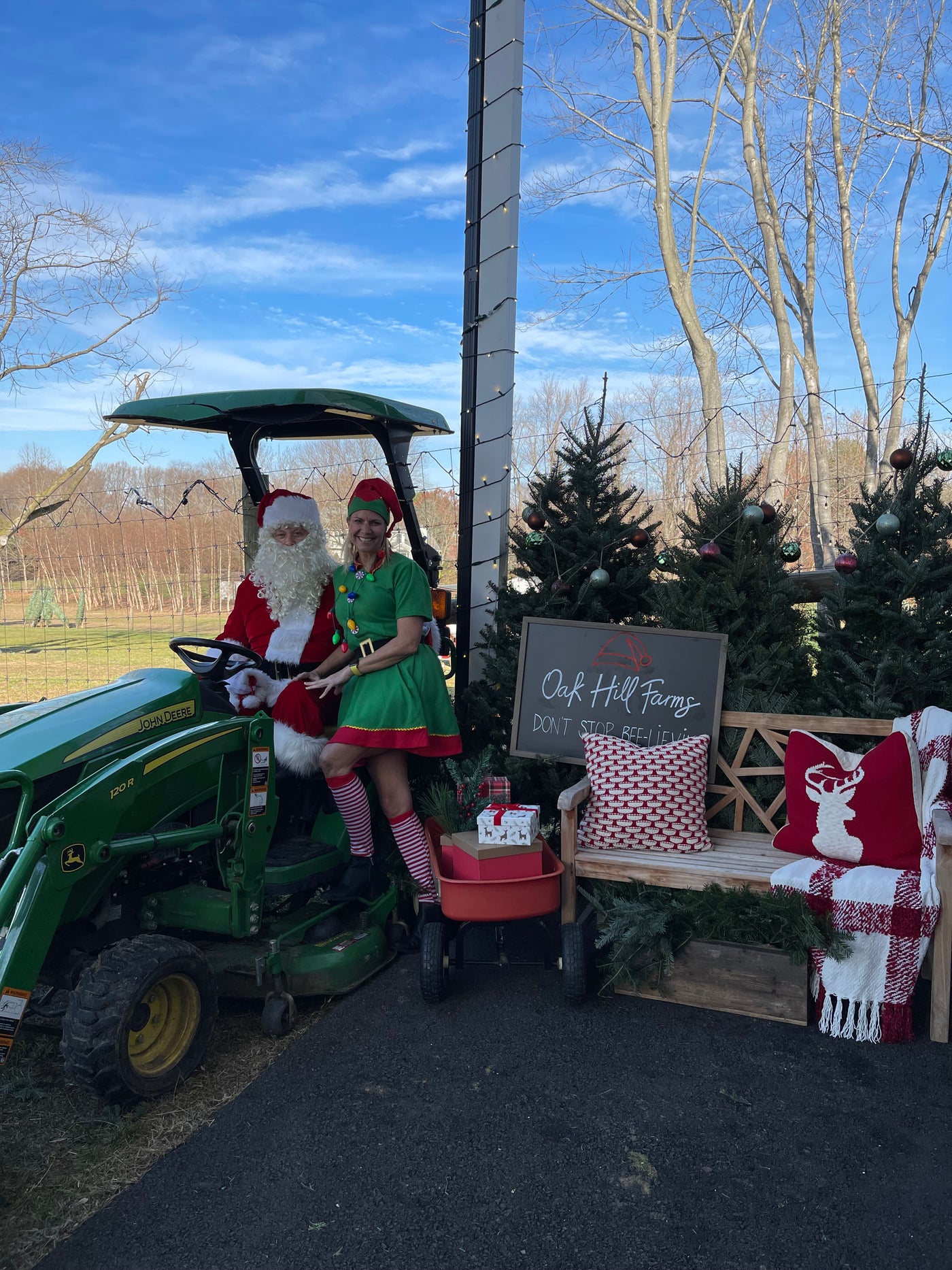 Santa - SATURDAY NOV 29