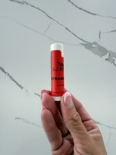 Lip Balm Trio