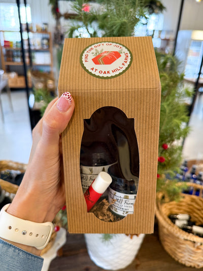 Nourishing Gift Set * BEST SELLER *