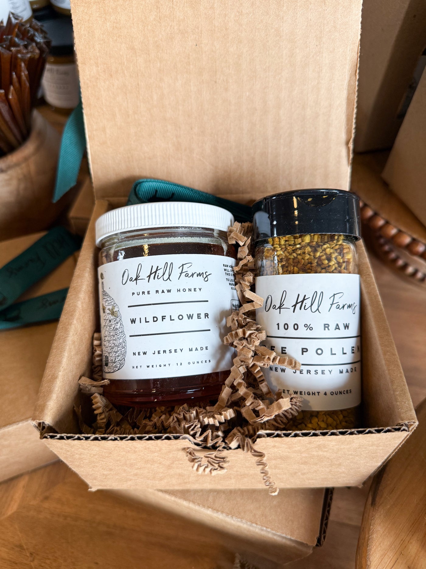 Well BEEing Gift Set