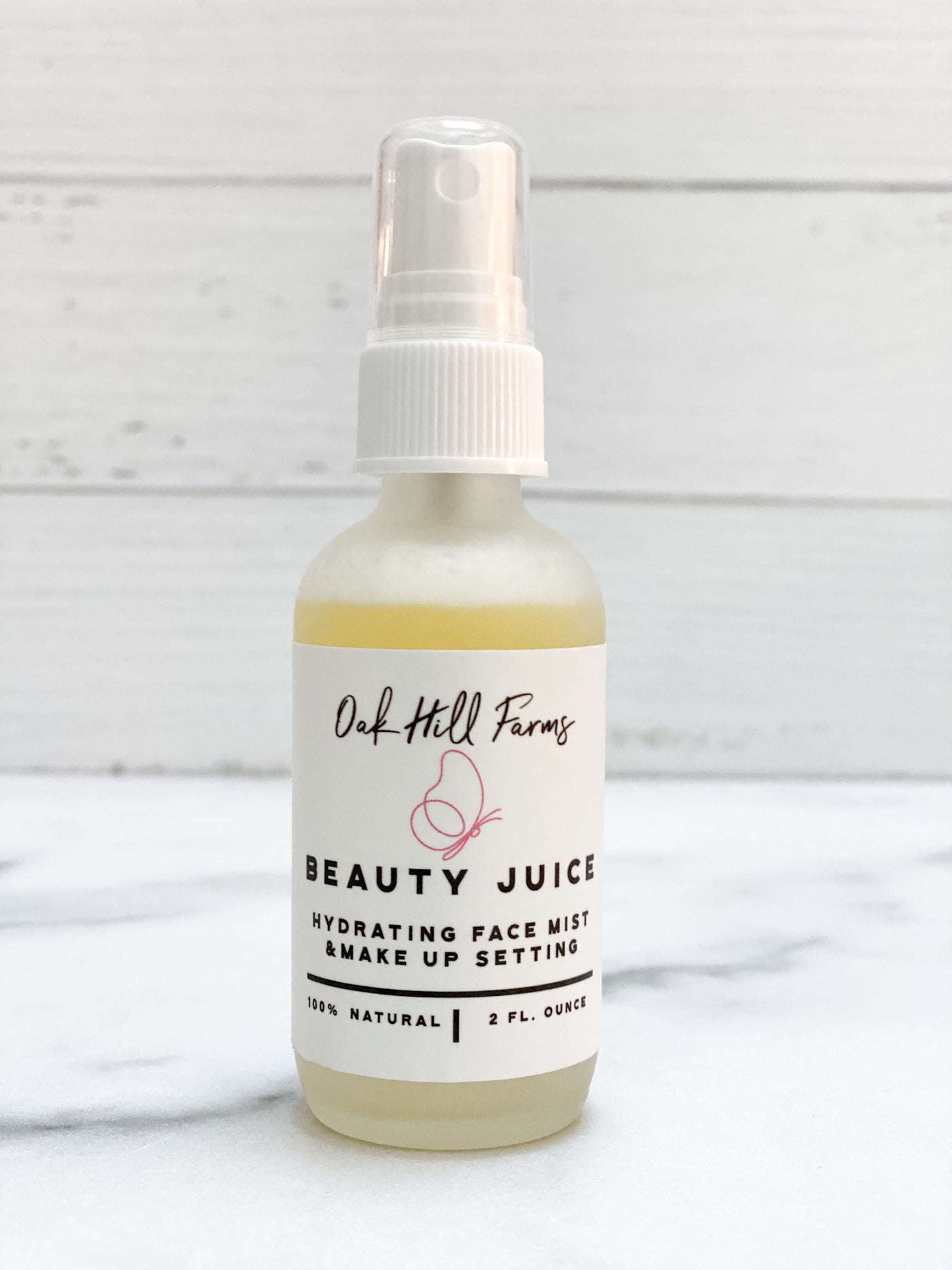 Beauty Juice - Hydrating face mist