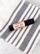 Chill Out! Organic Essential Oil Roller - Kick your Anxiety to the Curb