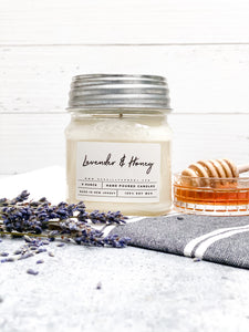 Lavender & Honey