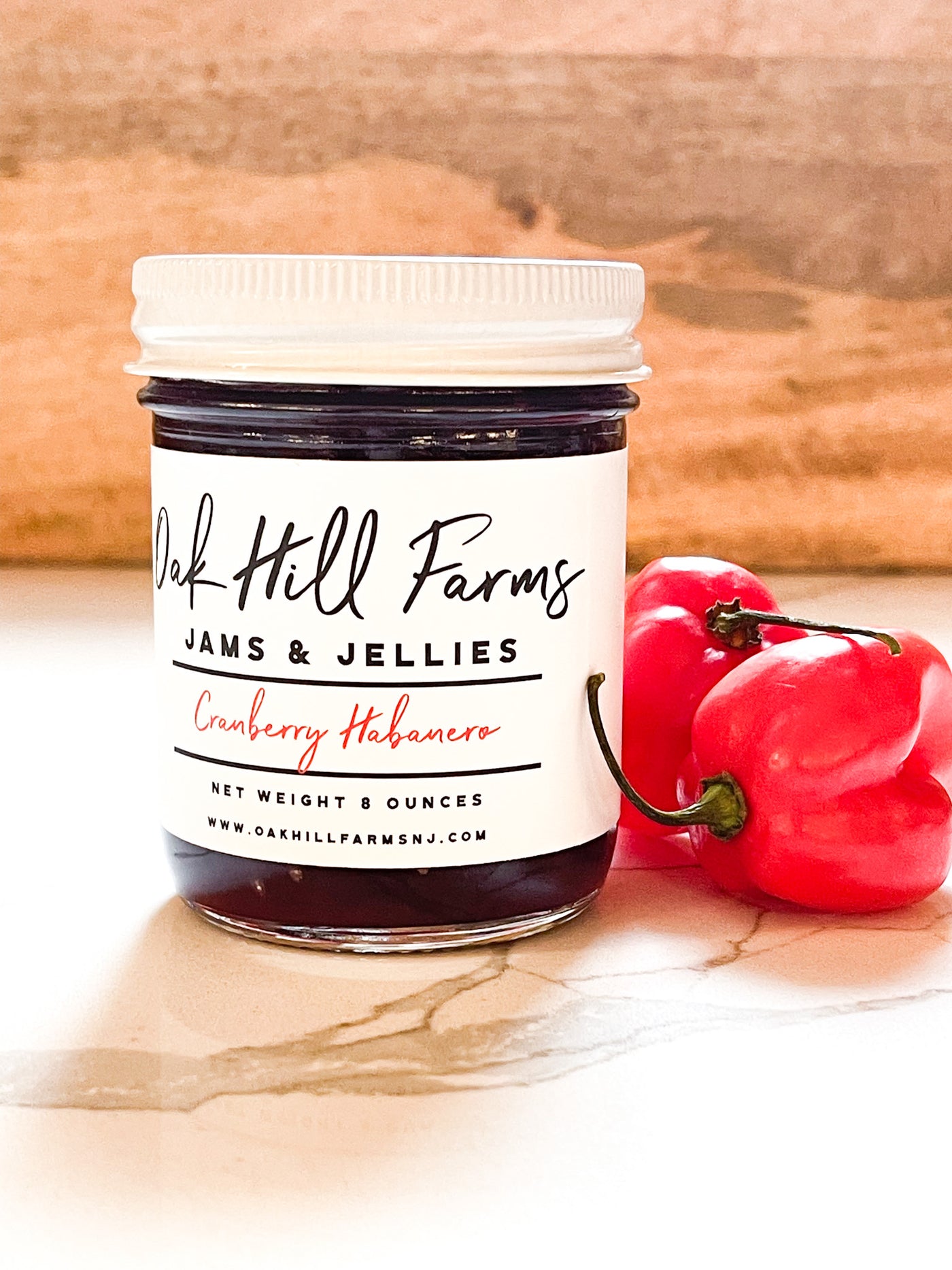 Cranberry Habanero