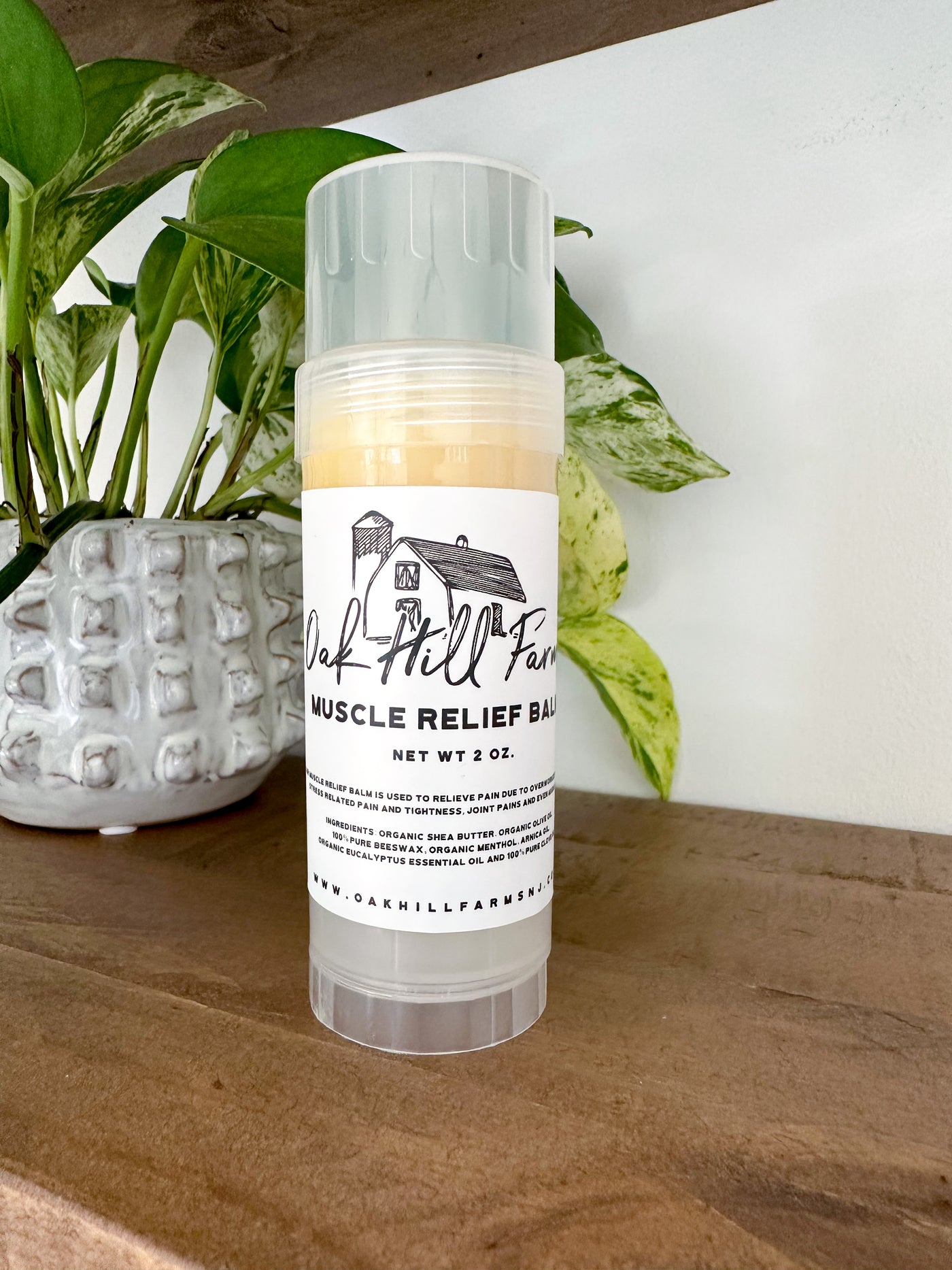 Muscle Relief Balm